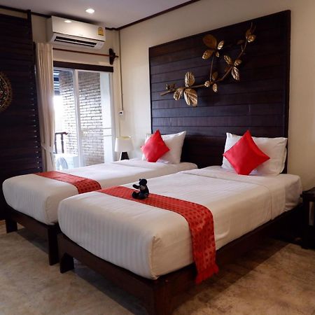 Sunny V Hotel Chiang Mai Luaran gambar