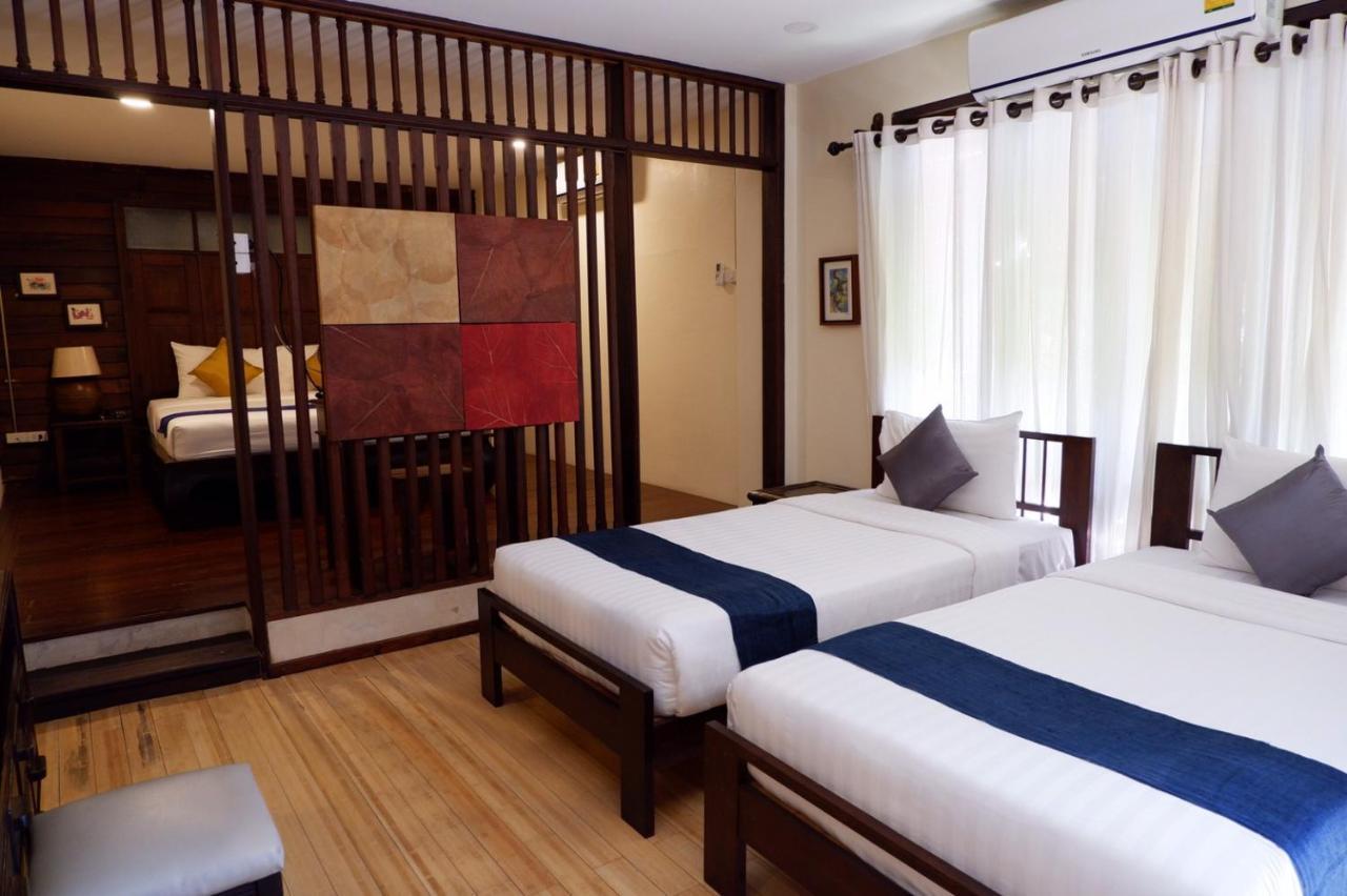 Sunny V Hotel Chiang Mai Luaran gambar