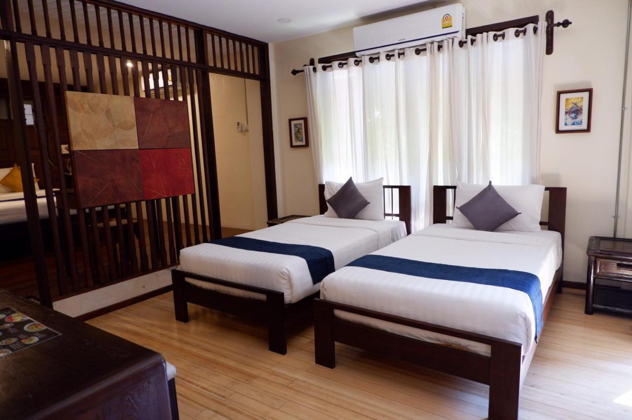 Sunny V Hotel Chiang Mai Luaran gambar