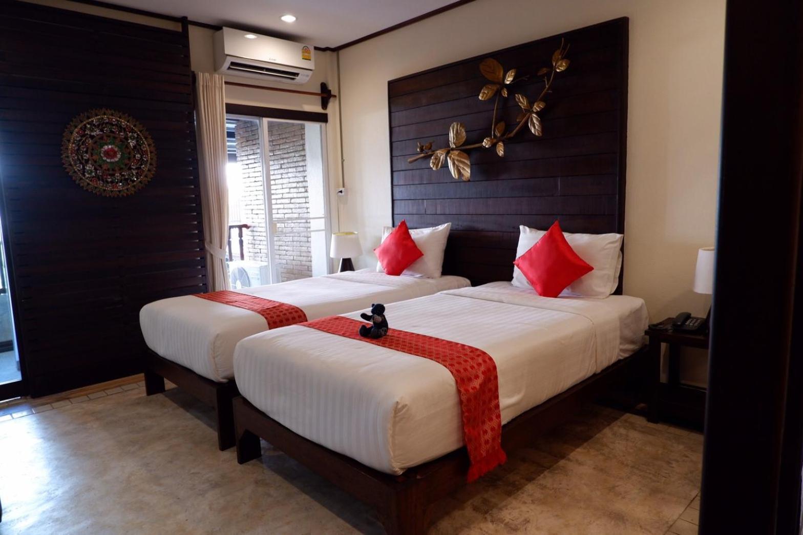 Sunny V Hotel Chiang Mai Luaran gambar