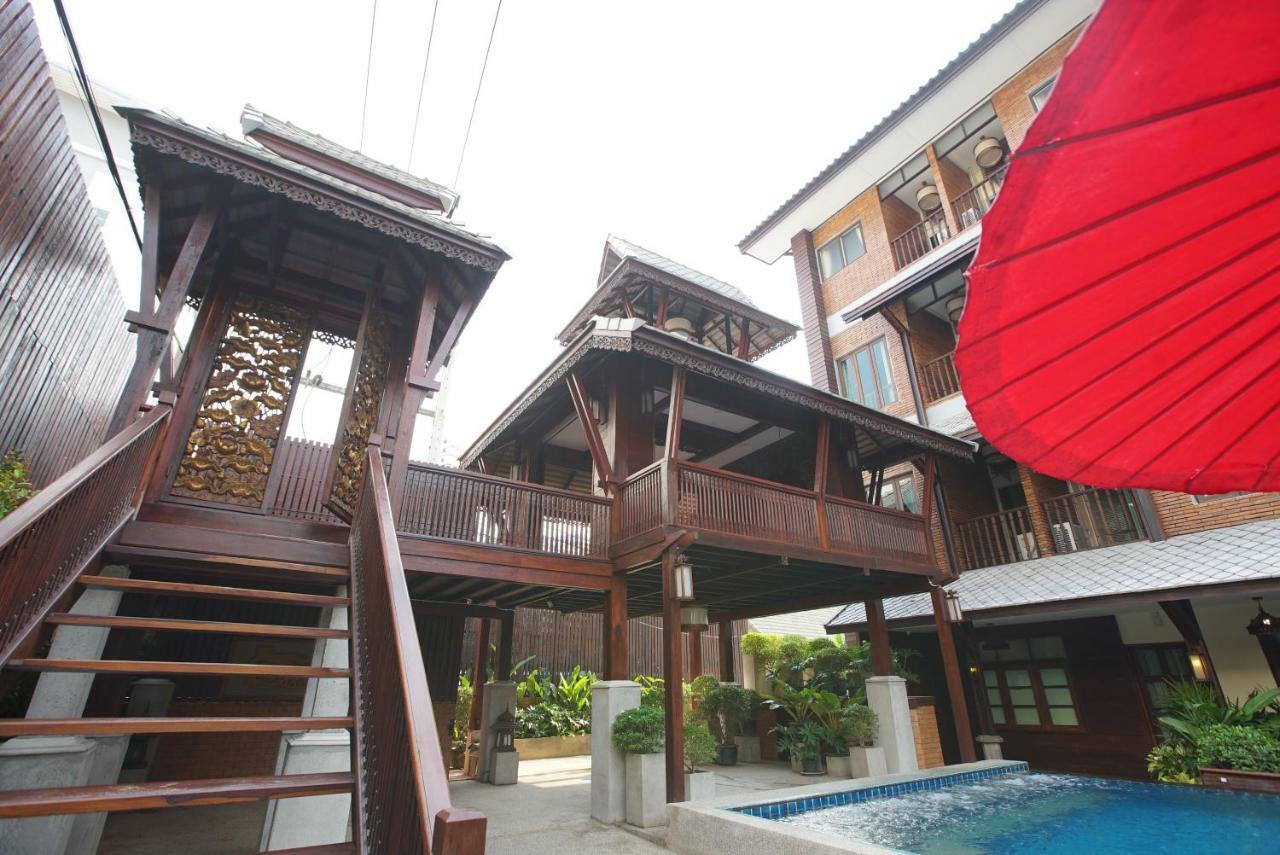 Sunny V Hotel Chiang Mai Luaran gambar