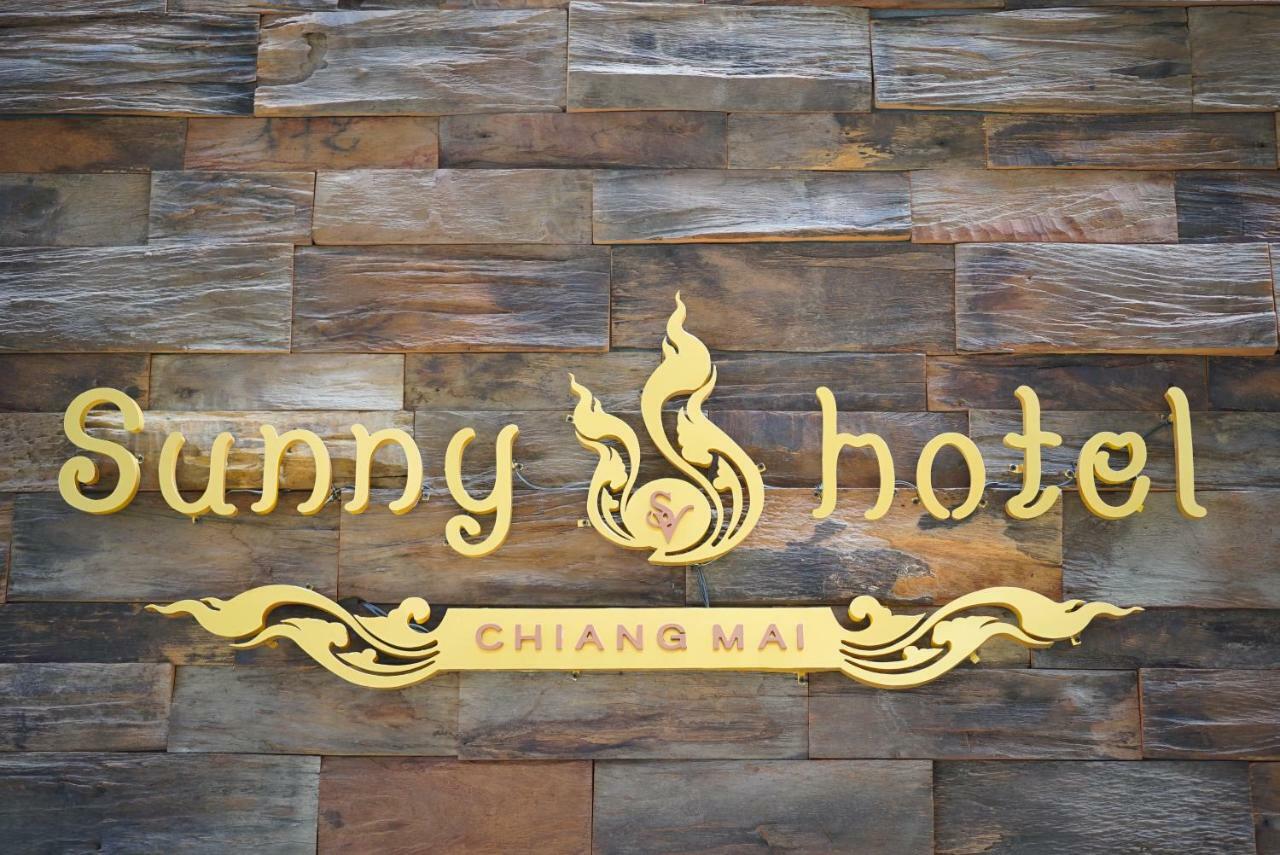 Sunny V Hotel Chiang Mai Luaran gambar