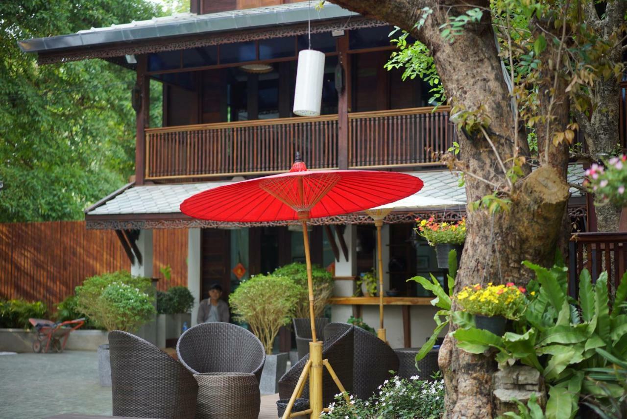 Sunny V Hotel Chiang Mai Luaran gambar