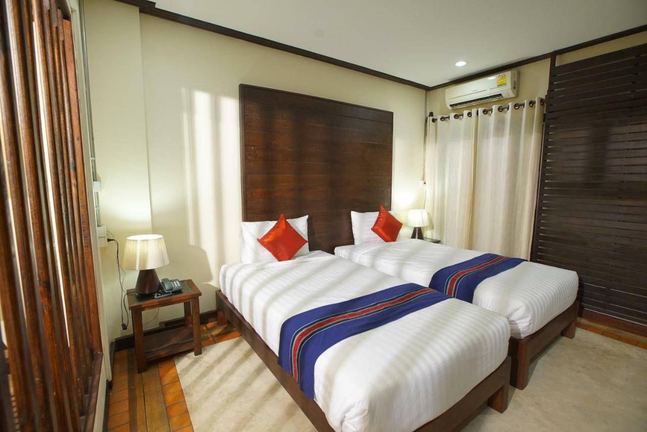 Sunny V Hotel Chiang Mai Luaran gambar