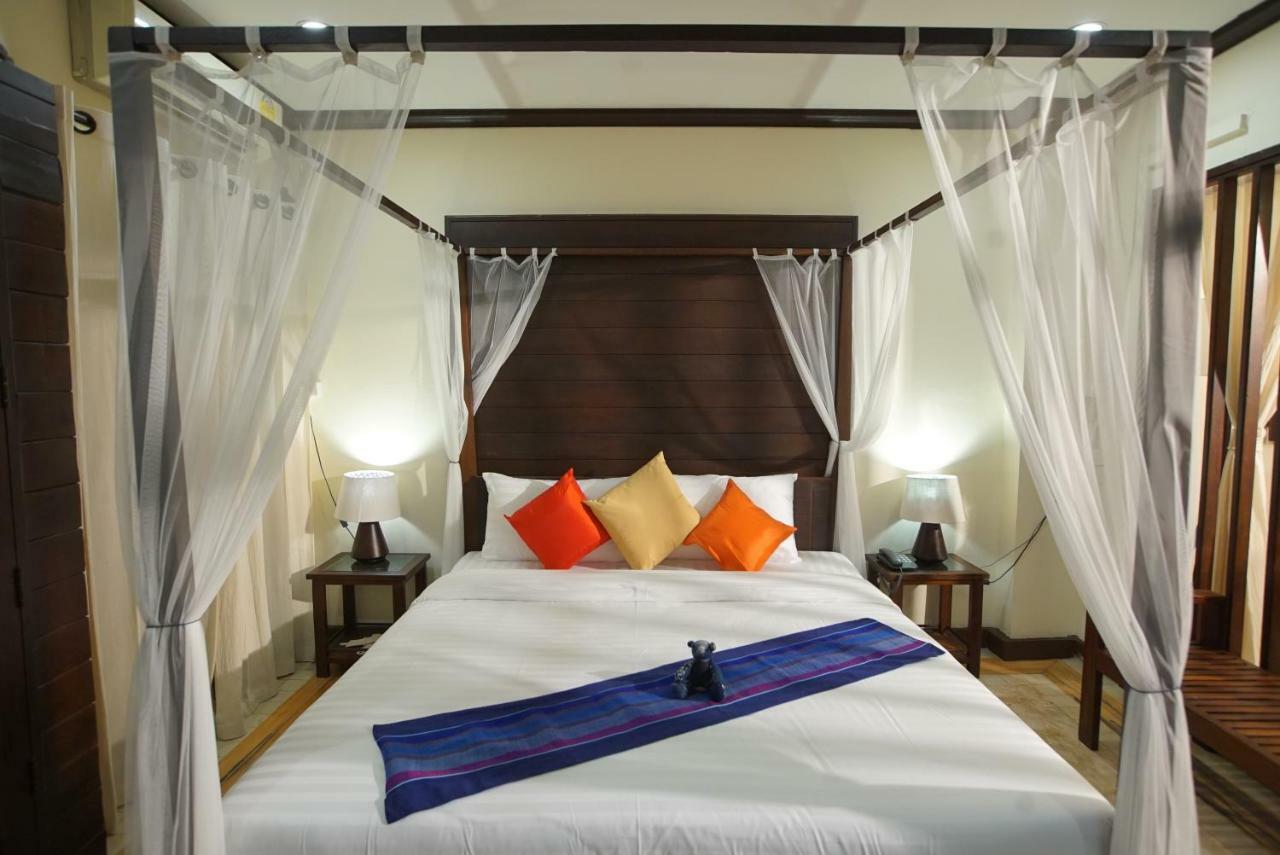 Sunny V Hotel Chiang Mai Luaran gambar