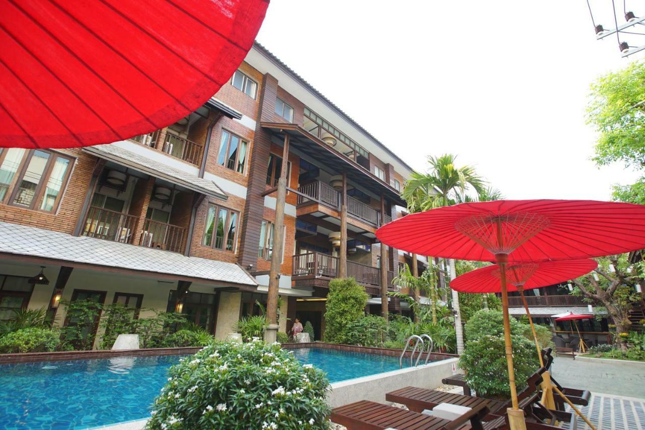 Sunny V Hotel Chiang Mai Luaran gambar