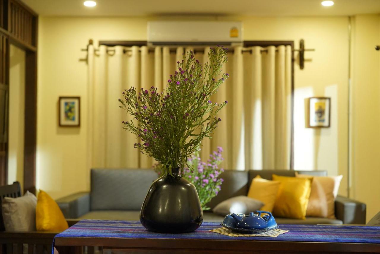 Sunny V Hotel Chiang Mai Luaran gambar