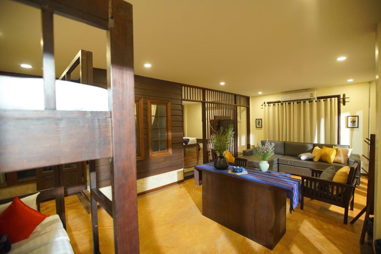 Sunny V Hotel Chiang Mai Luaran gambar