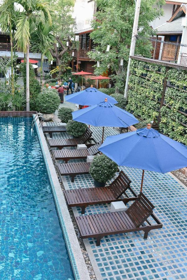 Sunny V Hotel Chiang Mai Luaran gambar