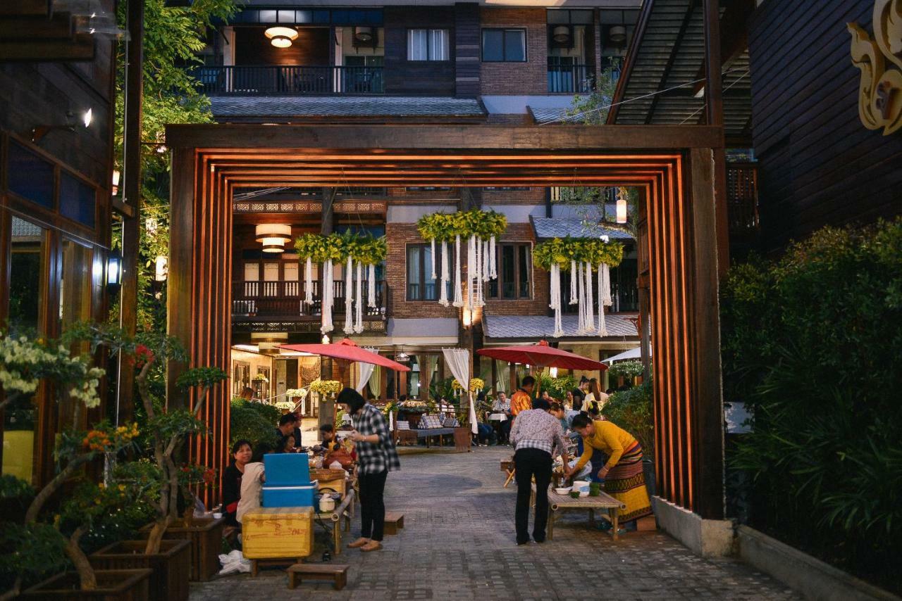 Sunny V Hotel Chiang Mai Luaran gambar