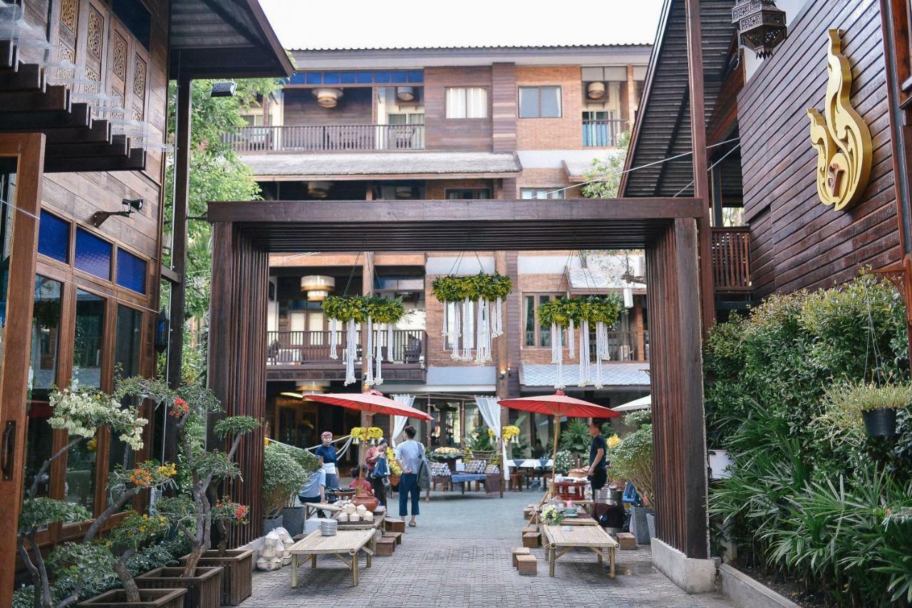 Sunny V Hotel Chiang Mai Luaran gambar