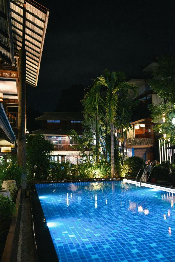 Sunny V Hotel Chiang Mai Luaran gambar