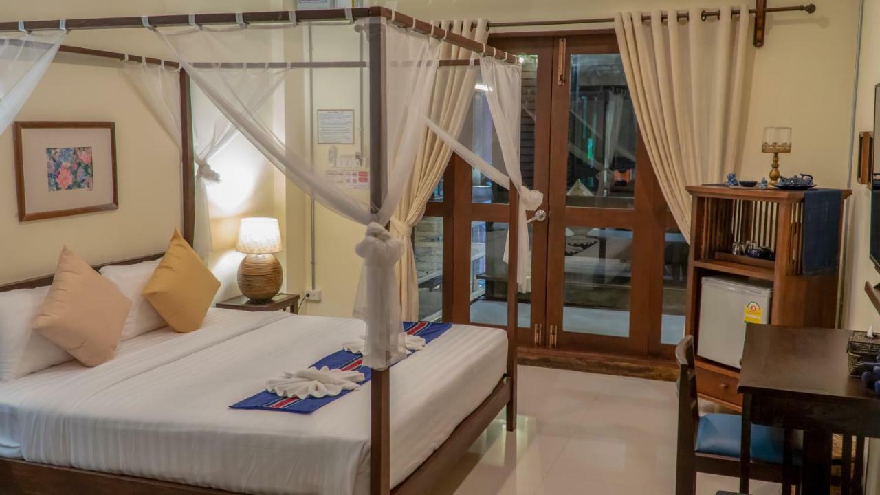 Sunny V Hotel Chiang Mai Luaran gambar