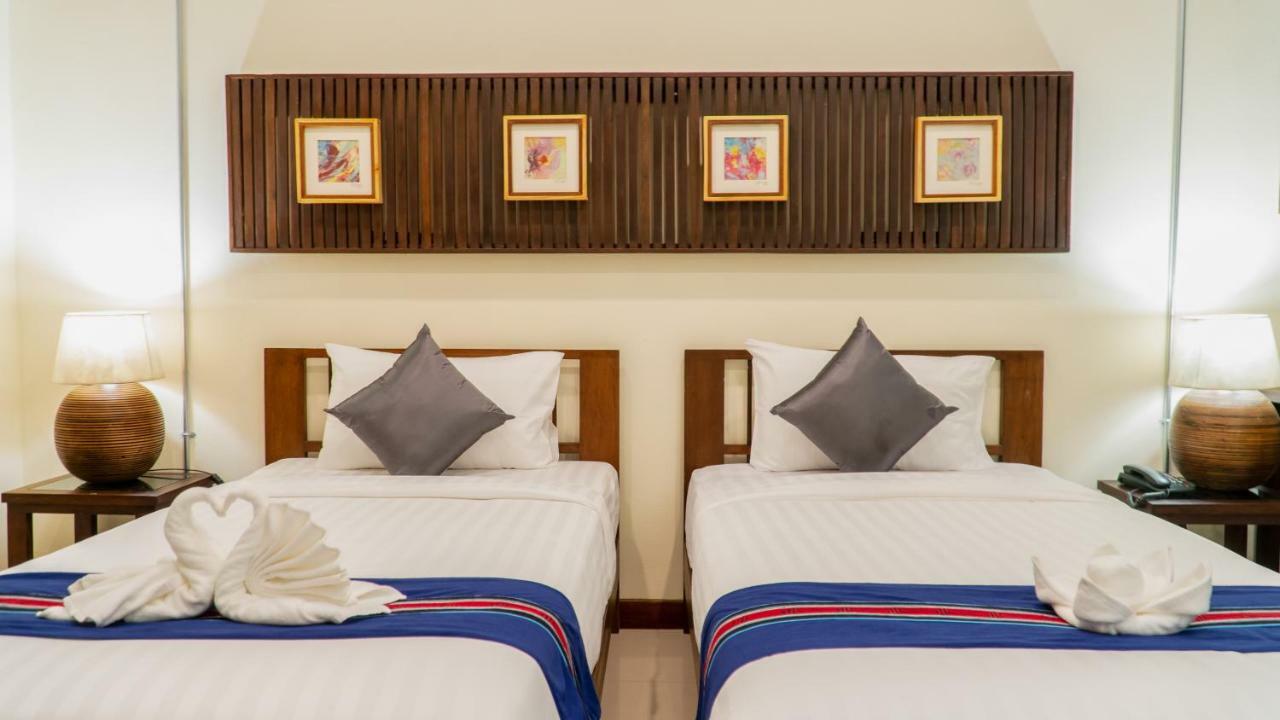 Sunny V Hotel Chiang Mai Luaran gambar