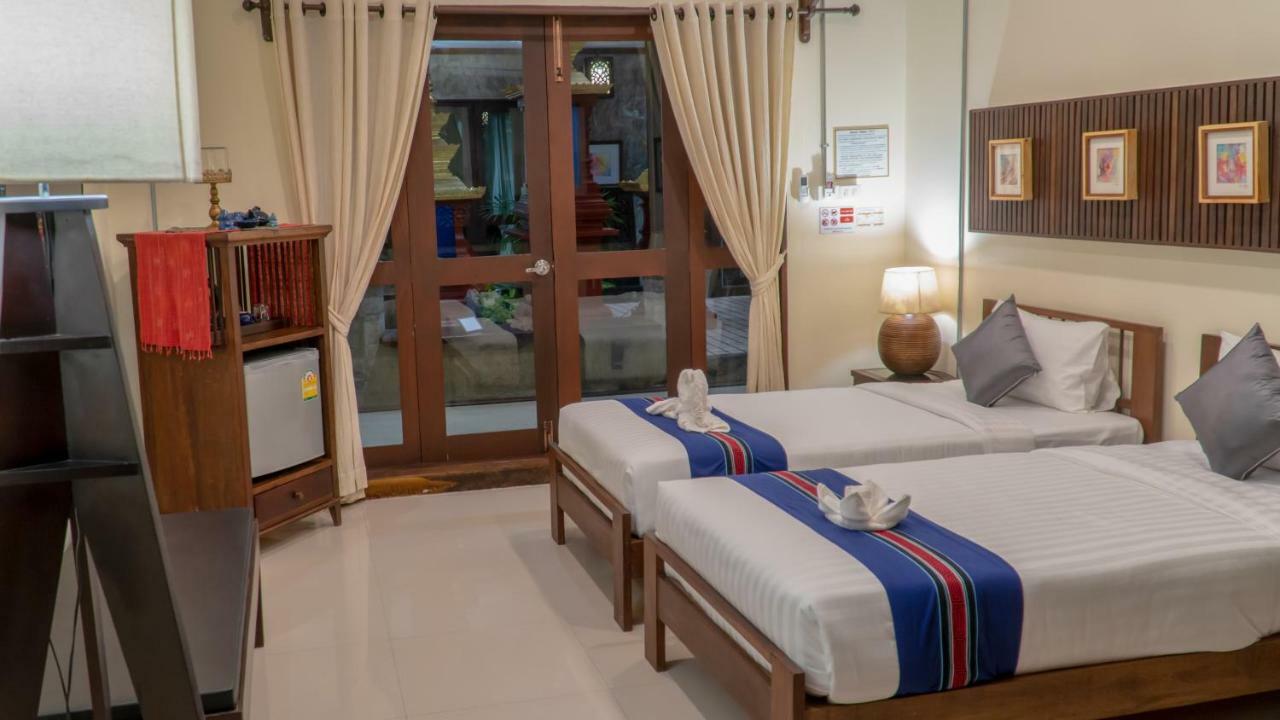 Sunny V Hotel Chiang Mai Luaran gambar