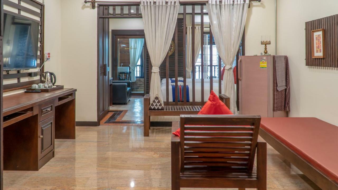 Sunny V Hotel Chiang Mai Luaran gambar