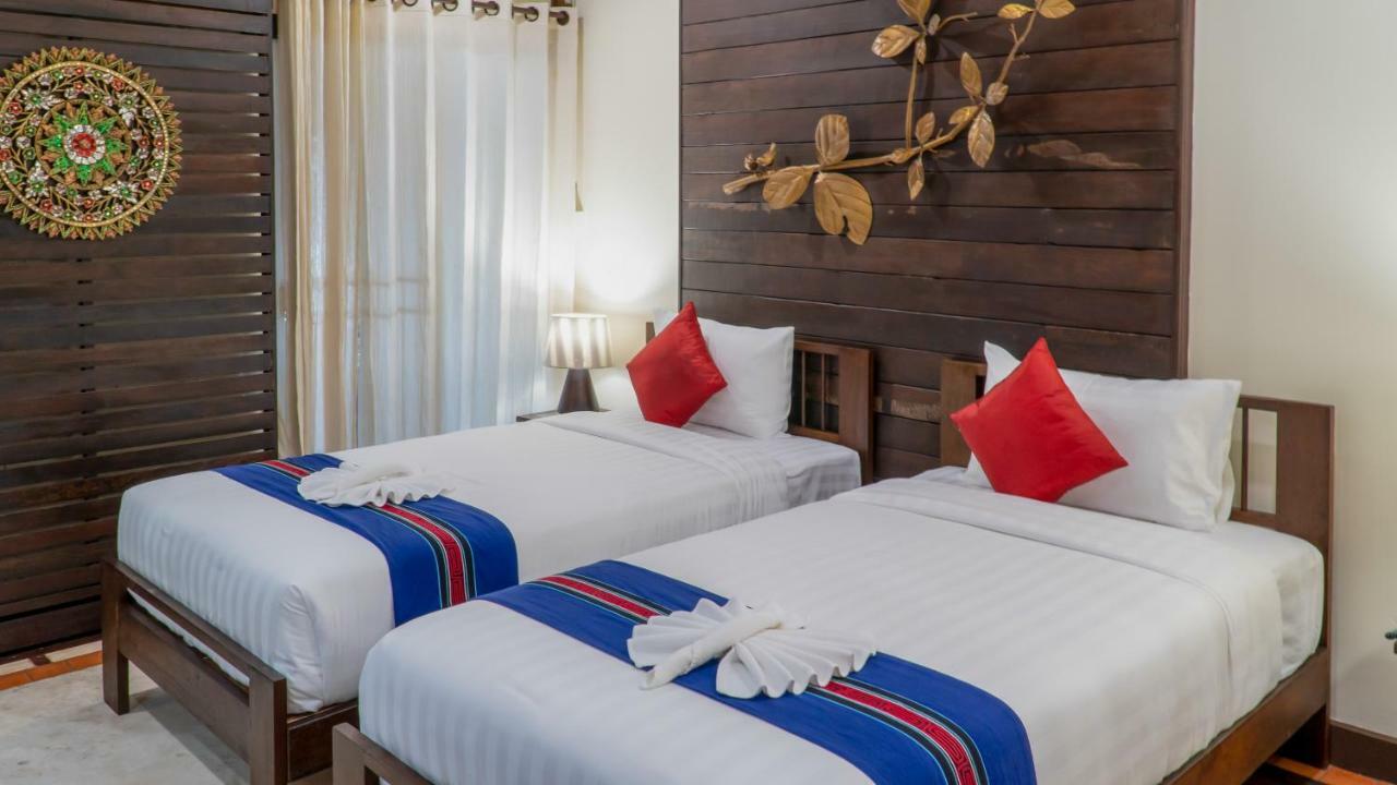 Sunny V Hotel Chiang Mai Luaran gambar