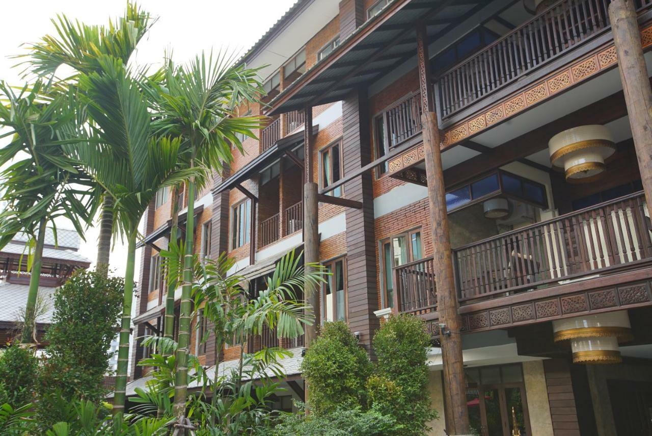 Sunny V Hotel Chiang Mai Luaran gambar