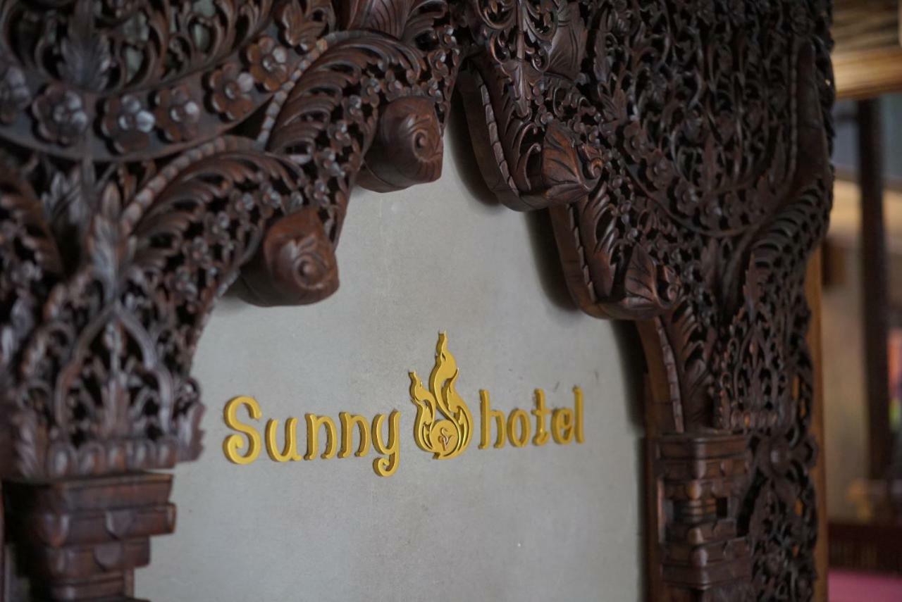 Sunny V Hotel Chiang Mai Luaran gambar